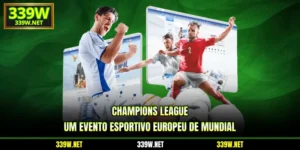 Champions League - Um Evento Esportivo Europeu De Mundial
