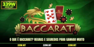 O Que É Baccarat? Regras E Segredos Para Ganhar Muito