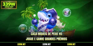 Caça-Níqueis De Peixe H5 - Jogue E Ganhe Grandes Prêmios