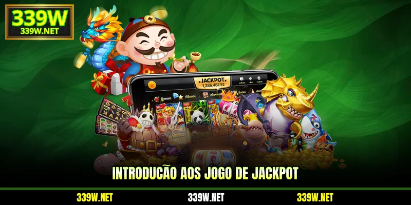 Introdução aos jogo de jackpot