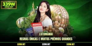Lotomania - Regras Únicas E Muitos Prêmios Grandes