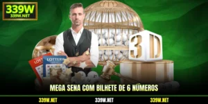 Mega Sena - Escolha Números E Ganhe Jackpot Gigante