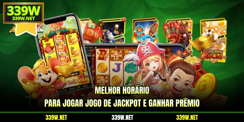 Aprenda as regras básicas dos jogo de jackpot online