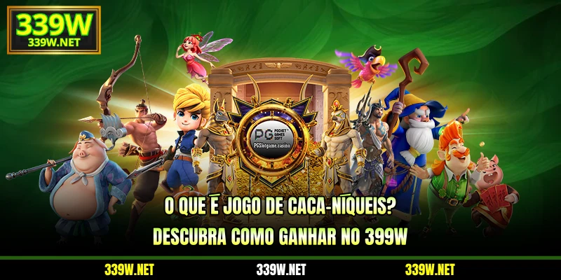 O que é jogo de caça-níqueis? Funcionamento e prêmios