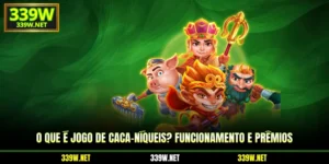 O Que É Jogo De Caça-Níqueis? Descubra Como Ganhar No 399W