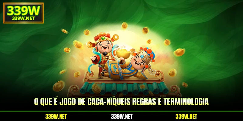 O que é jogo de caça-níqueis tendências atuais